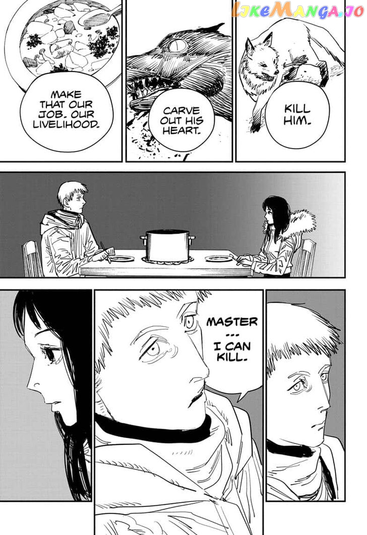Chainsaw Man, Chapter 54 image 05